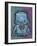 Weebot-Heart-Craig Snodgrass-Framed Giclee Print