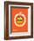 WeeHeeHee, Onion Ring-Wee Society-Framed Art Print