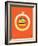 WeeHeeHee, Onion Ring-Wee Society-Framed Art Print