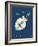 WeeHeeHee, Tuna Fish-Wee Society-Framed Art Print