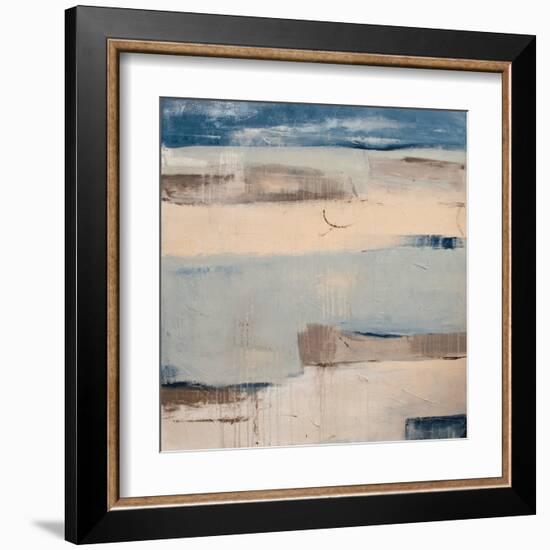 Week on the Coast-Erin Ashley-Framed Art Print