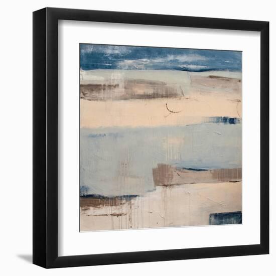 Week on the Coast-Erin Ashley-Framed Art Print