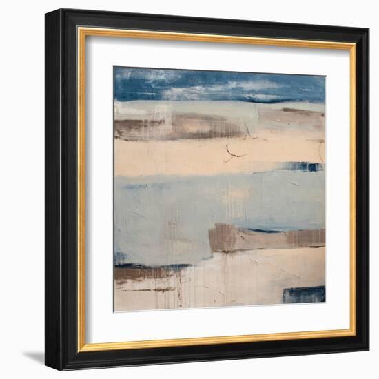 Week on the Coast-Erin Ashley-Framed Art Print