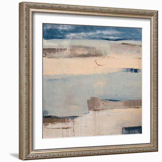 Week on the Coast-Erin Ashley-Framed Art Print