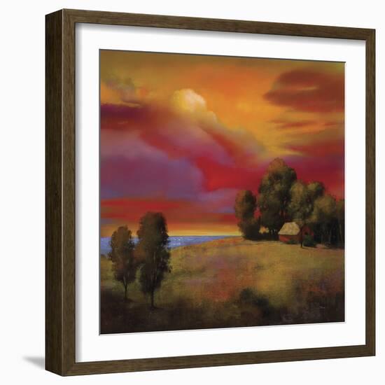 Week's End-Williams-Framed Giclee Print