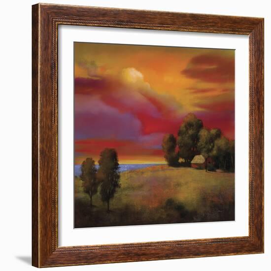 Week's End-Williams-Framed Giclee Print