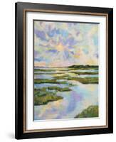 Weekapaug-Jeanette Vertentes-Framed Art Print