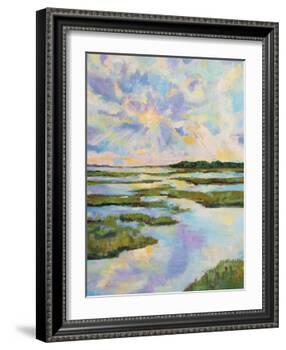 Weekapaug-Jeanette Vertentes-Framed Art Print