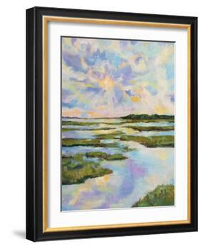 Weekapaug-Jeanette Vertentes-Framed Art Print