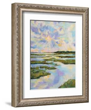 Weekapaug-Jeanette Vertentes-Framed Art Print