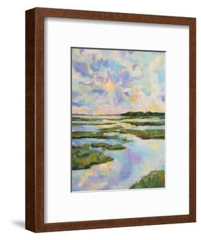 Weekapaug-Jeanette Vertentes-Framed Art Print