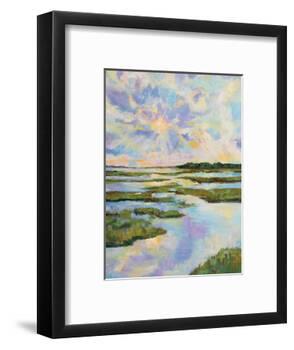 Weekapaug-Jeanette Vertentes-Framed Art Print