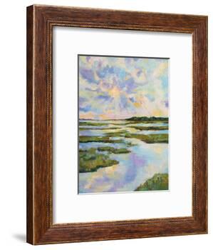 Weekapaug-Jeanette Vertentes-Framed Art Print