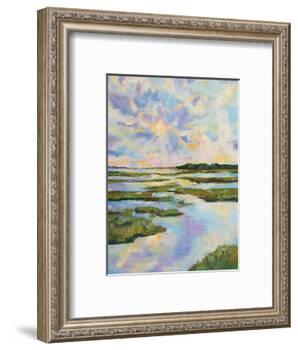 Weekapaug-Jeanette Vertentes-Framed Art Print