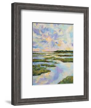 Weekapaug-Jeanette Vertentes-Framed Art Print