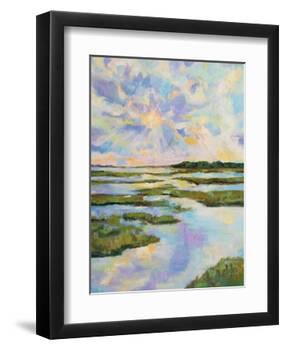 Weekapaug-Jeanette Vertentes-Framed Art Print
