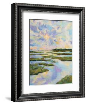 Weekapaug-Jeanette Vertentes-Framed Art Print