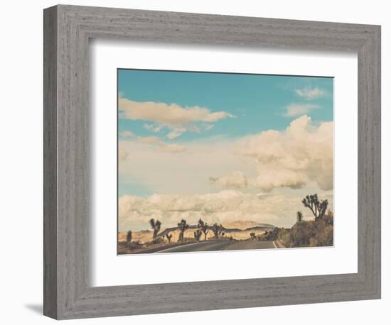 Weekend Drive-Myan Soffia-Framed Photographic Print