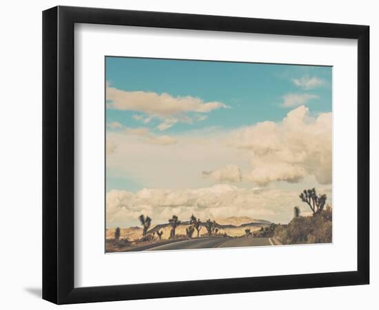 Weekend Drive-Myan Soffia-Framed Photographic Print