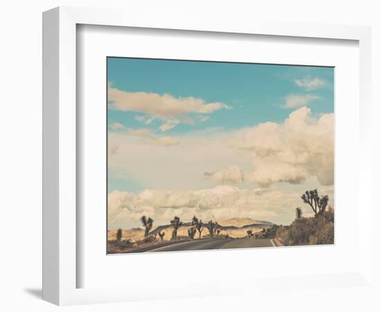 Weekend Drive-Myan Soffia-Framed Photographic Print