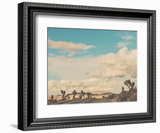 Weekend Drive-Myan Soffia-Framed Photographic Print