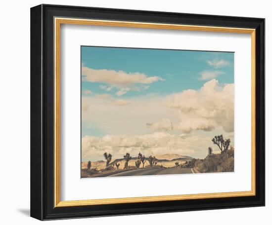 Weekend Drive-Myan Soffia-Framed Photographic Print