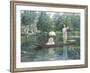 Weekend in the Country-Alan Maley-Framed Giclee Print