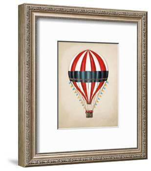 Weekend Leisure-Sydney Edmiunds-Framed Giclee Print