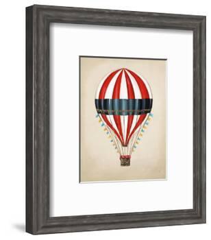 Weekend Leisure-Sydney Edmiunds-Framed Giclee Print