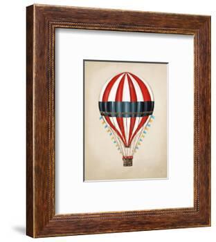 Weekend Leisure-Sydney Edmiunds-Framed Giclee Print
