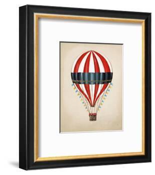 Weekend Leisure-Sydney Edmiunds-Framed Giclee Print