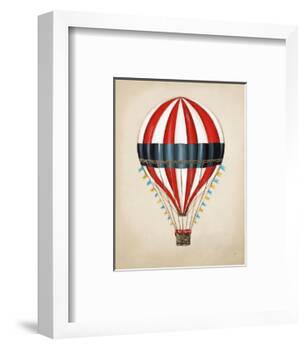 Weekend Leisure-Sydney Edmiunds-Framed Giclee Print