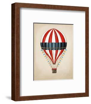 Weekend Leisure-Sydney Edmiunds-Framed Giclee Print