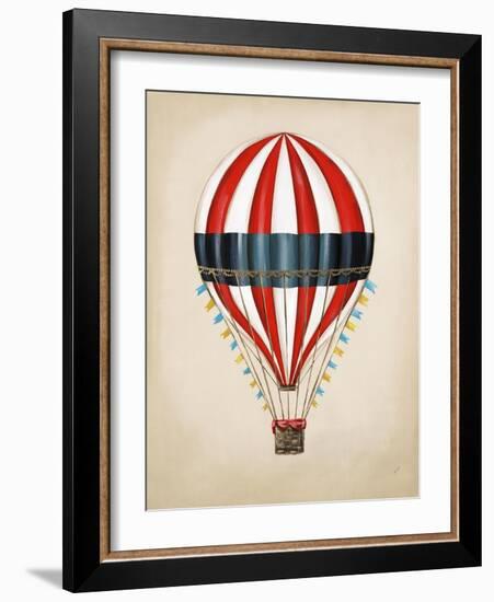 Weekend Leisure-Sydney Edmiunds-Framed Giclee Print