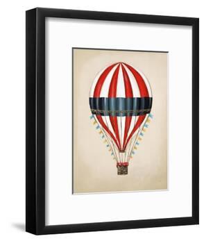 Weekend Leisure-Sydney Edmiunds-Framed Giclee Print