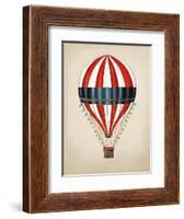 Weekend Leisure-Sydney Edmiunds-Framed Giclee Print