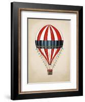 Weekend Leisure-Sydney Edmiunds-Framed Giclee Print