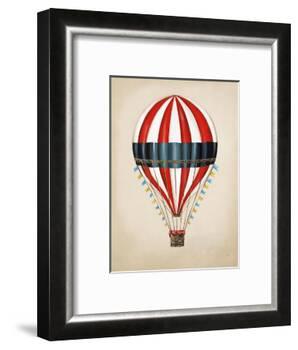 Weekend Leisure-Sydney Edmiunds-Framed Giclee Print
