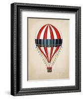 Weekend Leisure-Sydney Edmiunds-Framed Giclee Print