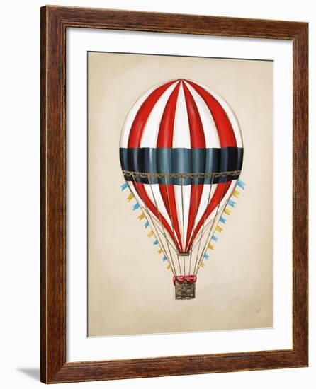 Weekend Leisure-Sydney Edmiunds-Framed Giclee Print