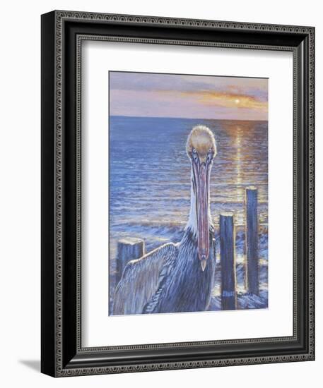 Weekend with Bernie-Bruce Dumas-Framed Giclee Print