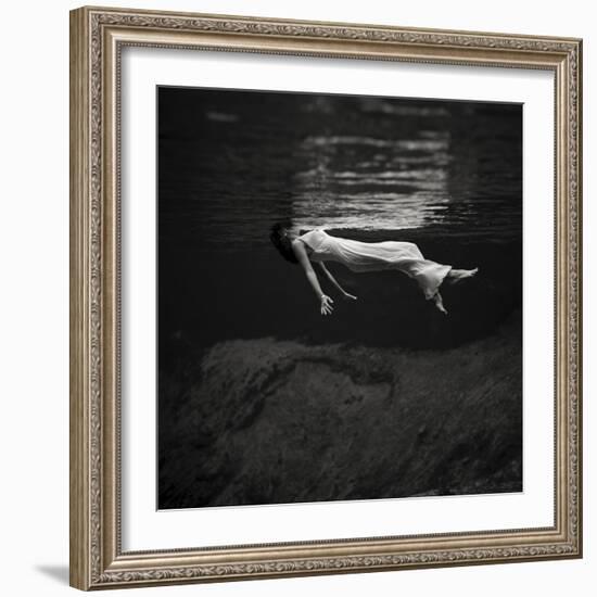 Weeki Wachee Spring-null-Framed Photographic Print