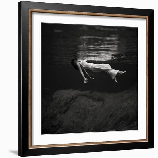 Weeki Wachee Spring-null-Framed Photographic Print