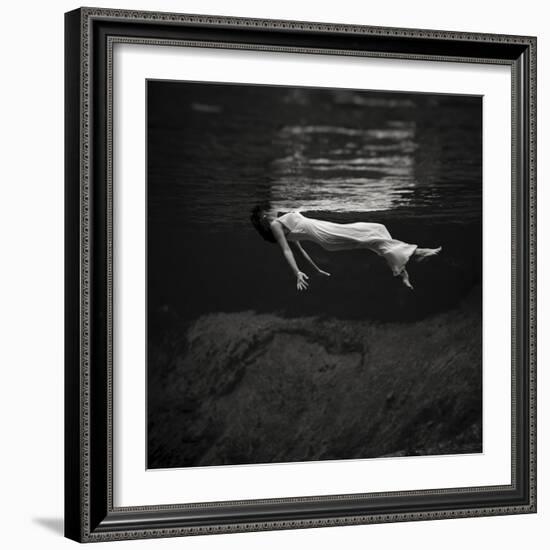 Weeki Wachee Spring-null-Framed Photographic Print