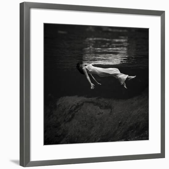 Weeki Wachee Spring-null-Framed Photographic Print