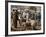 Weekly Market, Tahanoute, High Atlas Mountains, Morocco, North Africa, Africa-Ethel Davies-Framed Photographic Print