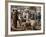 Weekly Market, Tahanoute, High Atlas Mountains, Morocco, North Africa, Africa-Ethel Davies-Framed Photographic Print