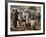 Weekly Market, Tahanoute, High Atlas Mountains, Morocco, North Africa, Africa-Ethel Davies-Framed Photographic Print