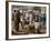 Weekly Market, Tahanoute, High Atlas Mountains, Morocco, North Africa, Africa-Ethel Davies-Framed Photographic Print