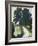 Weeping Ash, 1923-Robert Bevan-Framed Giclee Print